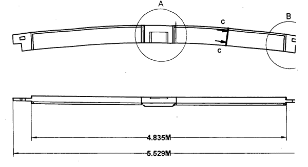 Ironwork drawing