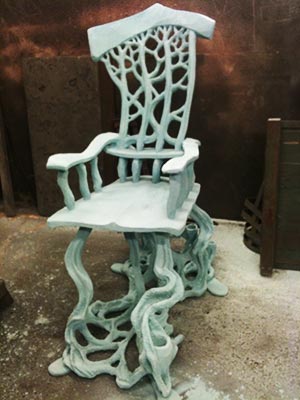 Jason Thompson 'Chair'