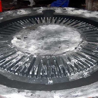 Casting mould